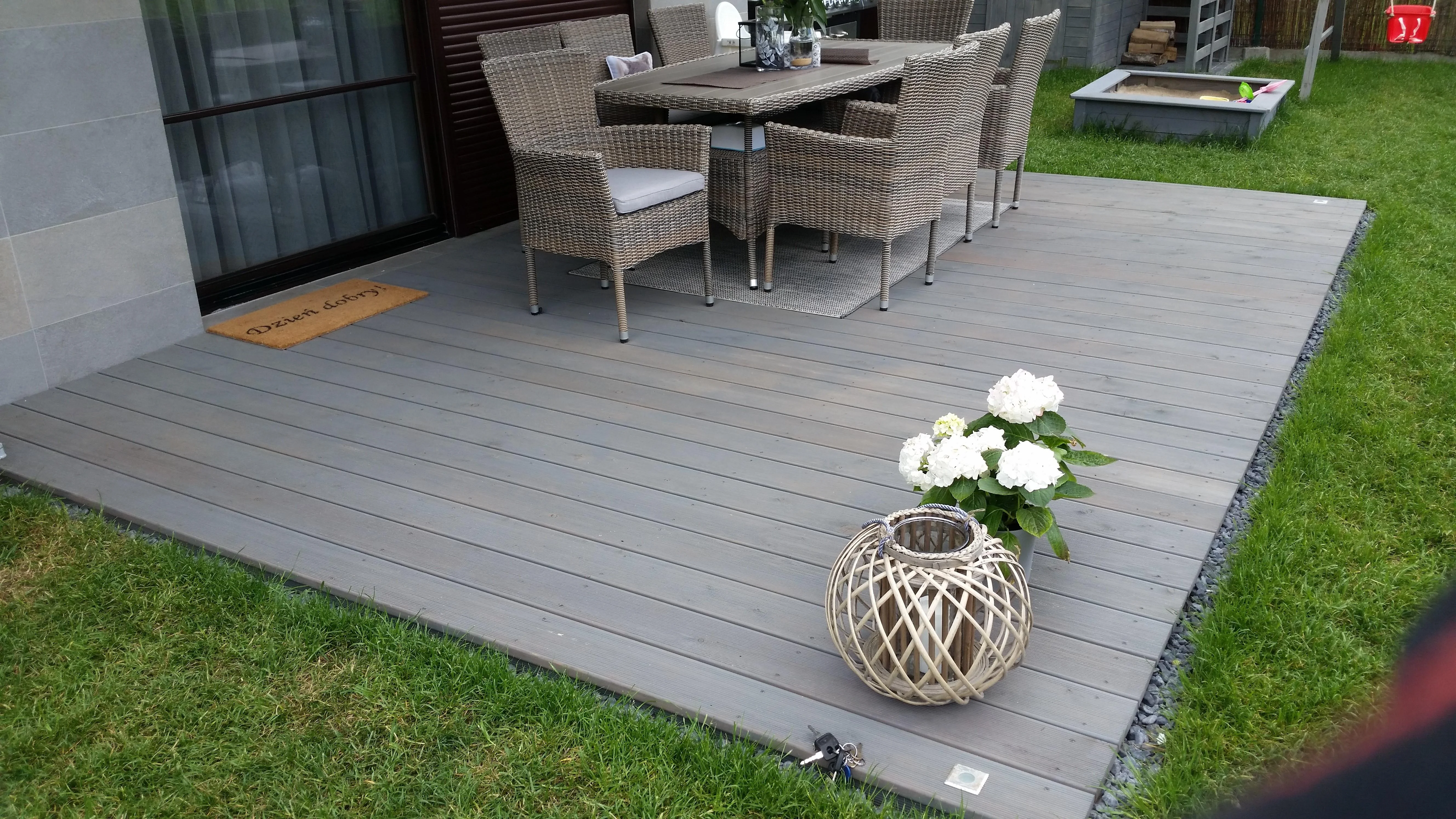 Realizacja ogrodu Greenery